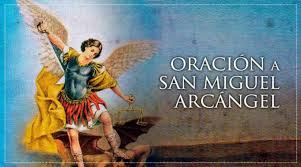 Oración a san miguel arcangel es una poderosa para atraer el dinero, amor y la protección contra san miguel arcángel, defiéndenos en nuestra lucha.sé nuestro amparo contra la perversidad y las. Oracion A San Miguel Arcangel Para Solicitar Su Ayuda Defensa Y Proteccion Papaboys Espanol