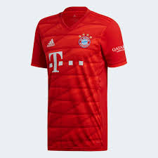 Latest bayern münchen news from goal.com, including transfer updates, rumours, results, scores and player interviews. Adidas Fc Bayern Munchen Heimtrikot Rot Adidas Deutschland
