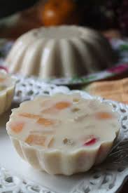 Agar Agar Buah Buahan Koktel Asian Desserts Desserts Pudding Desserts