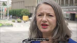 Astrid von Rosen, professor i konst- och bildvetenskap