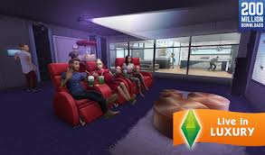 It is a simulation of the daily activities of one or more virtual people (sims) in a suburban household near a fictional city. Free Download The Sims Freeplay Apk For Android