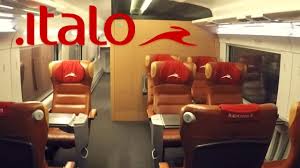 More than 800+ carriers on site. On Board The Italian High Speed Train Italo Youtube
