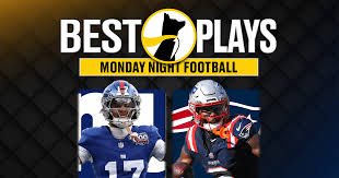 Underdog Fantasy Monday Top Plays 12/1