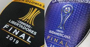 The latest tweets from @sudamericana Erstaunliche Copa Libertadores Und Copa Sudamericana 2019 Finale Trikot Wappen Enthullt Nur Fussball
