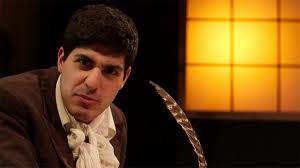 Fred in A Christmas Carol