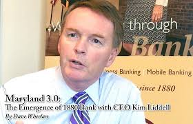 Maryland 3.0: The Emergence of 1880 Bank with CEO Kim Liddell