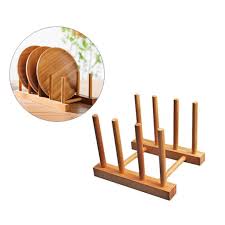 Wooden Drainer Plate Stand Wooden Dish Plate Fold Rack Holder Stand Dry Shelf Storage Decorative Shelves Kitchen Organizer Racks Holders Aliexpress Ornament display stand with wood, flower pot stand holder iron pothook stand for hanging glass globe air plant terrarium, witch ball, christmas (2 pack) iron display stand, black iron easel plate display photo holder stand, displays picture frames, decorative plates, tablets and art 4 inch. wooden drainer plate stand wooden dish plate fold rack holder stand dry shelf storage decorative shelves kitchen organizer