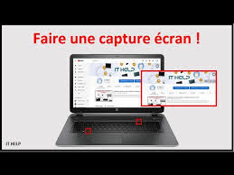 Aucun souci pour mes programmes si j'opte pour ce modèle ? Comment Faire Capture Ecran Pc Portable Ordinateur Youtube