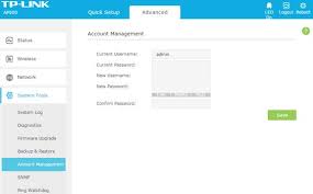 Agar terhindar dari penyalahgunaan oknum yang tidak saya pengguna tp link 8817 pc 1 sudah saya konek menggunakan usb (mode bridge) pc 2 pake laptop menggunakan lan tp gak bisa konek jika. How Do I Change The Administrative Username Or Password Of Tp Link Device