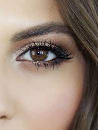 52 Best Gorgeous And Trendy Brown Eyes Makeup Design For Prom Or Party Tuto Maquillage Yeux Marron Maquillage Pour Les Yeux Marron Maquillage Yeux Marrons