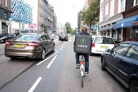 Uber Eats Comment Devenir Coursier