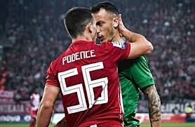 Super league 1 παοκ αεκ. H Ba8mologia Ths Super League An To Prwta8lhma Etrexe 30 Xronia Contra Gr