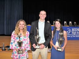 Raiders have athletic banquet