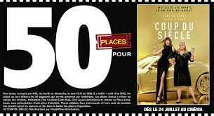 162k views · july 9. Cinema 50 Places A Gagner Pour Le Coup Du Siecle Avec Le Reseau Maurefilms