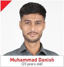 Muhammad Danish Ali