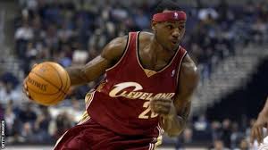 The official lebron james facebook page. Lebron James Ultra Rare Nba Trading Card Sold For 5 2m Bbc Sport