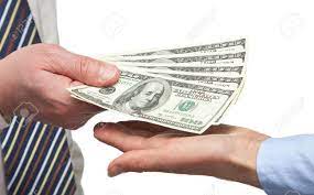 Maybe you would like to learn more about one of these? Human Hands Exchanging Money On White Background Stock Photo Picture And Royalty Free Image Image 49469297