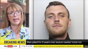 @SkyNews's video Tweet