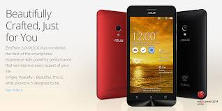 Read flash  v1.04 . Spesifikasi Asus Zenfone 5 Lite Zc600kl