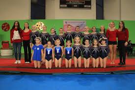 Asd Ginnastica Artistica 82...