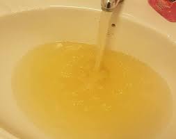 An order to shut down the line came at 18:10 local time (10:10 gmt) so the evacuation could zhengzhou, which has a population of 12 million, sits on the banks of the yellow river itself. Why Is My Tap Water Yellow