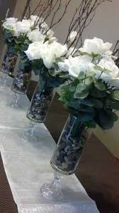 Buy from white flower farm and get 10% off $50+ gift certificates purchase. Diy 5 Elegant Dollar Store Centerpiece Tutorial Flower Centerpieces Wedding Wedding Centerpieces Diy Cheap Wedding Centerpieces