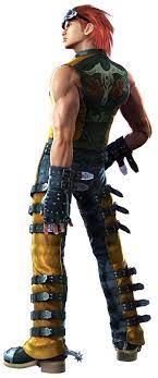Hwoarang Characters Art Tekken 5 Dark Resurrection Tekken Cosplay Video Game Characters Street Fighter Tekken