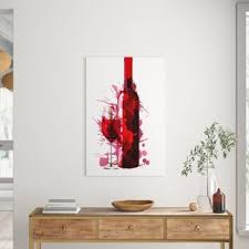 See more ideas about kitchen wall, home diy, recipe towel. Food Beverage Wall Art You Ll Love Wayfair Co Uk