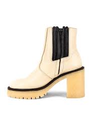 Fast delivery & free return. Free People James Chelsea Boot In White Lyst