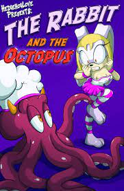 The Rabbit and the Octopus porn comic 