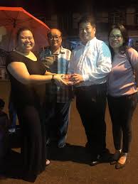 Benjamin tay han yi 4. Pesta Tanglung Yb Damian Yeo Shen Li Damian Baba Yeo æ¨èƒœåˆ© Facebook