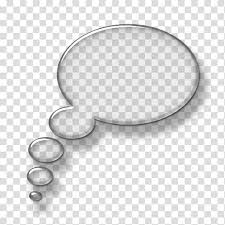 Speech Balloon Thought Bubble Transparent Background Png Clipart Thought Bubbles Transparent Background Speech Balloon