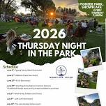 Thursday Night At The Park