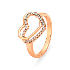 Lavishly elegant and refined [syn: Thinking Of Gifts That Spell Love These Exquisite Tanishq Diamonds And The Sparkling Valentine S Day Offer Will Make Your Day Times Of India