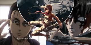 Attack On Titan