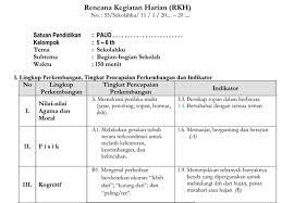 Rpph tema lingkungan rumah ini memuat ki kd indikator dan tujuan pembelajaran sekaigus ragam dan langkah langkah kegiatan rpp k13 kelas 3 tema lingkungan sekolahku. Rpph Rkh Tema Sekolahku 5 6 Tahun Kurikulum 2013 Sch Paperplane