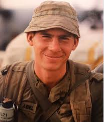 Corporal Michael David Abel (1965-1993)