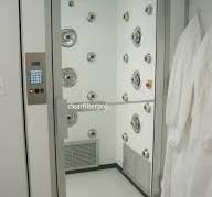 What Is Cleanroom Air Shower?