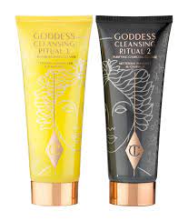 Charlotte Tilbury Goddess Cleansing Ritual Cult Beauty