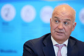 Ronan Glynn quits as deputy chief medical officer