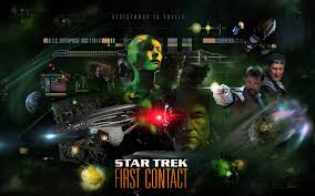 2,678 likes · 5 talking about this. Star Trek First Contact By 1darthvader On Deviantart