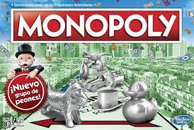 Tenemos la selección más grande y las mejores ofertas en juego monopoly edificios. Monopoly Juego De Mesa Ludonauta Es