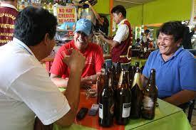 Ley seca, lima (lima, peru). Con Multas De S 1 650 Sancionaran Venta De Bebidas Alcoholicas Durante Ley Seca Por Elecciones Noticias Agencia Peruana De Noticias Andina