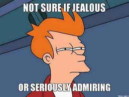 If that certain someone doesn't seem to understand and continues to hassle you, you can always go to google translate  1 and try different languages. How To Stop Being Jealous When My Girlfriend Is Talking To Other Guys