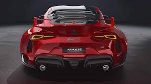 Jun 28, 2021 · tamiya 92428 avante mk3 tkc 25th anniversary special ver.2; Avante Design Bodykits For The Toyota Supra A90 Mk5