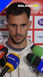 Marius Marin: "Faultul asupra mea a fost de CARTONAȘ ROȘU!"| GOLAZO.ro