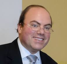 Visiting scholar Charles Larkin