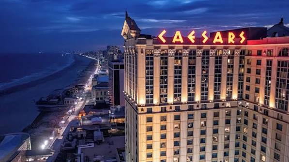Caesar's Atlantic City