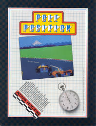 The festivus for the rest of us. Pole Position Video Game 1982 Imdb