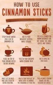 Uses For Cinnamon Sticks Cinnamon Benefits Cinnamon Health Benefits Cinnamon Uses